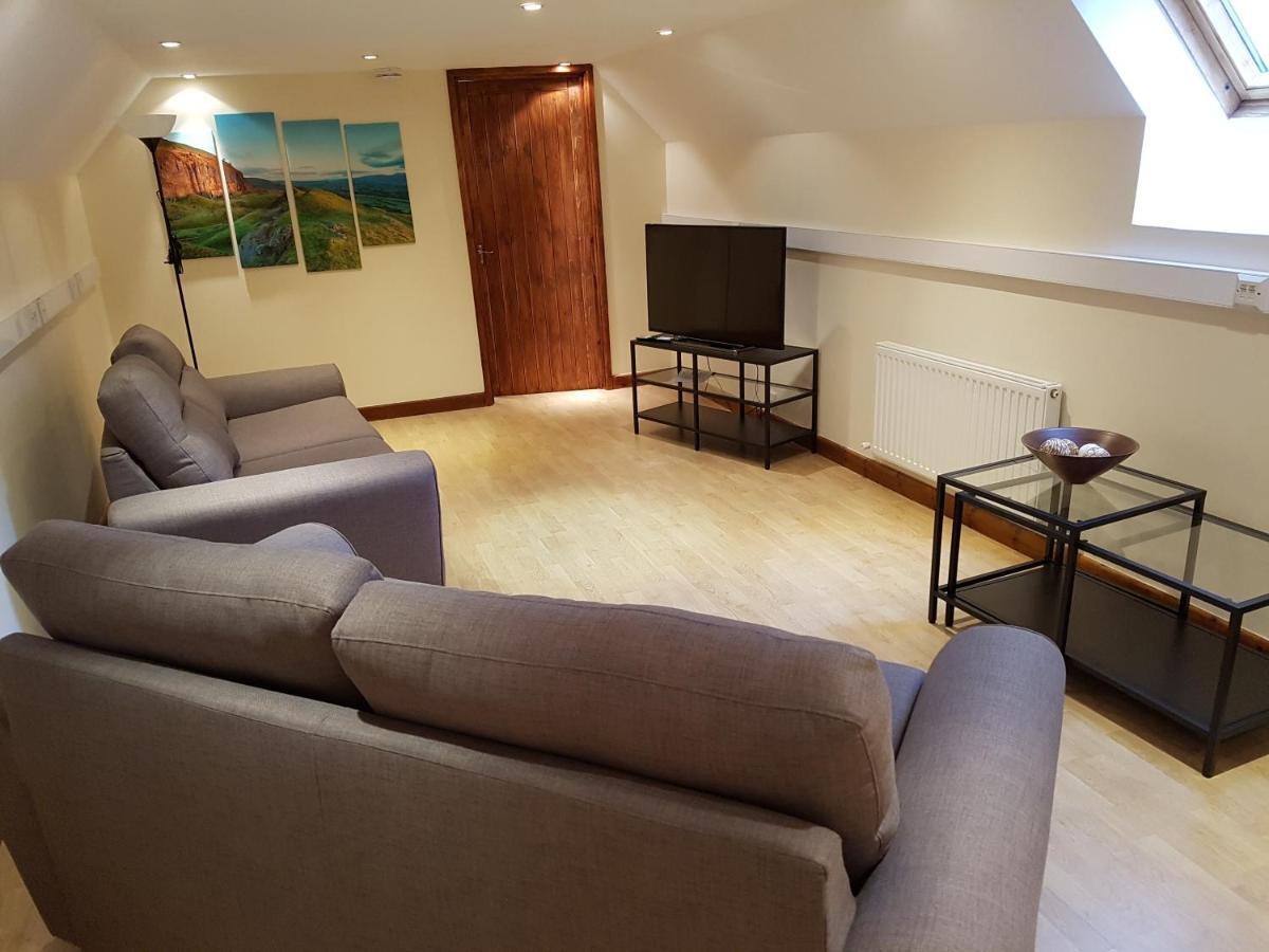 The Loft Apartment Abergavenny Exterior photo