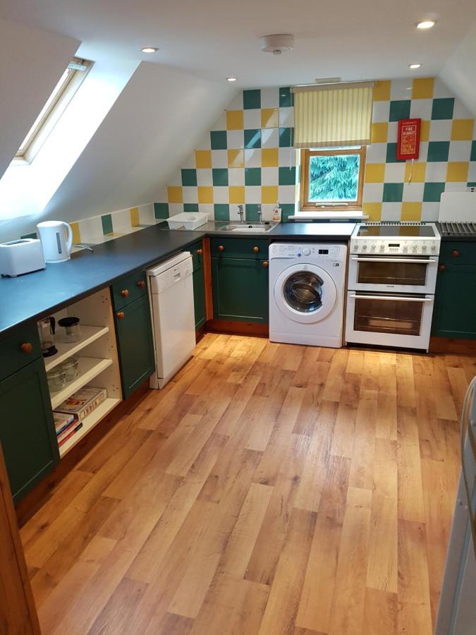 The Loft Apartment Abergavenny Exterior photo