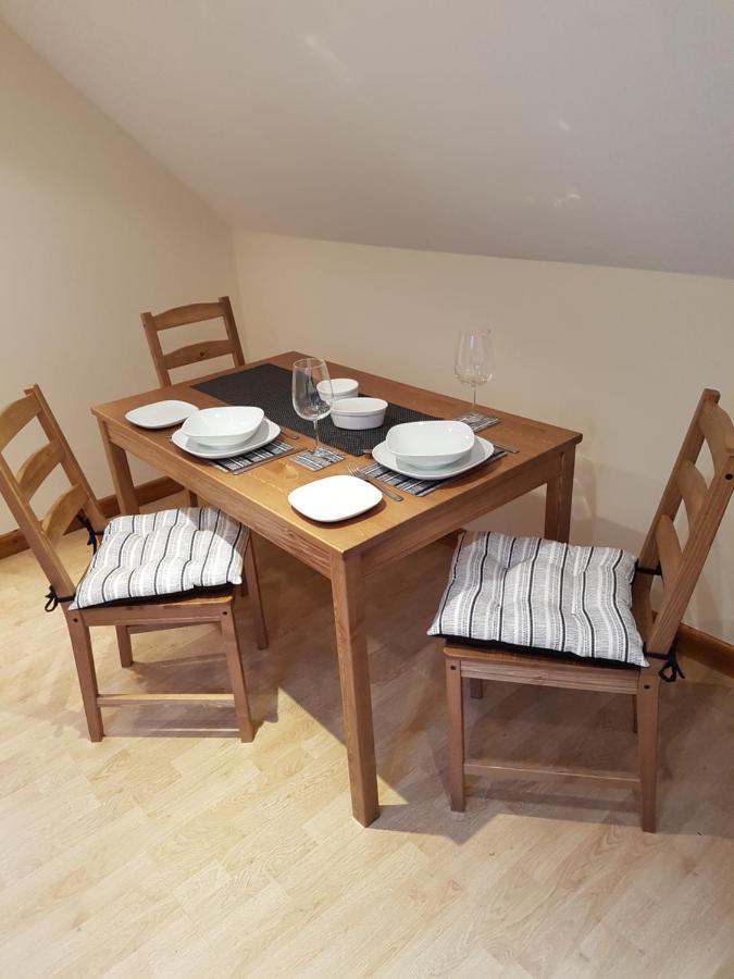 The Loft Apartment Abergavenny Exterior photo